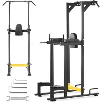 Gymrex Chins-/dipsställning - 135 kg