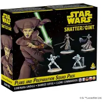 Asmodee Star Wars Shatterpoint Plans And Preparation Squad Pack Brädspel