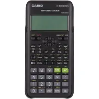 Casio fx-350ES PLUS 2nd edition - Vetenskaplig kalkylator - 10 siffror + 2 exponenter - batteri