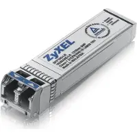Zyxel SFP10G-LR - SFP+ sändar/mottagarmodul - 10GbE - 10GBase-LR - LC enkelläge - upp till 10 km - 1310 nm - för GS-1524, XGS1910-24, XGS1910-48 Dimension ES-1528, ES-1552, GS-1524