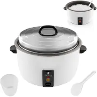 Royal Catering Riskokare - 23 liter - 3000 W -