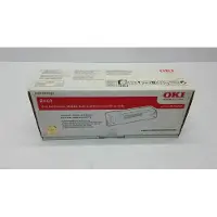 OKI 43979207 svart toner (original)