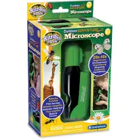 Brainstorm Outdoor Adventure Microscope Brainstorm