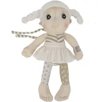 Rubens Barn Mini Ecobuds, Lily 23 cm, Rubens Barn