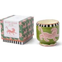 Adlibris Doftljus Adopo, Tiger - Black Cedar & Fig Paddywax