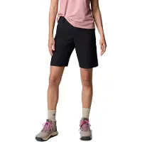 Columbia Women's Leslie Falls Long Hiking Shorts II