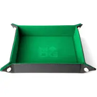 Fanroll Velvet Folding Tärningar