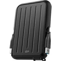 Silicon Power A66 2tb Extern Hårddisk