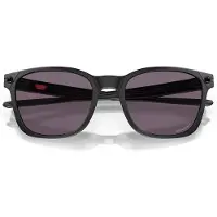 Oakley - Solglasögon - Ojector Matte Black Prizm Grey för Unisex - Grå