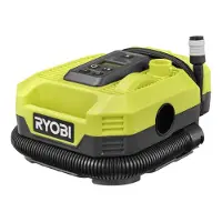 Ryobi RMI18-0 ONE+ 18 V luftkompressor – utan batteri