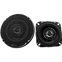 Kenwood 2-vägs högtalare Set 240 W Innehåll: 1 st
