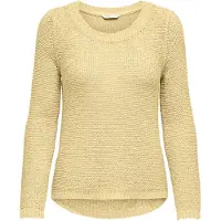 ONLY Tröja 'ONLGeena' ljusgul