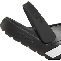 Adidas Träskor ADILETTE CLOG 2.0 man - Svart - 43