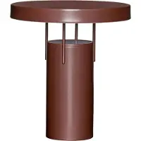 Hubsch Utomhusbelysning , BringMe, dimbara, Röd, Terrass, Metall, Modern