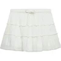 Superdry Cheesecloth Tiered Minikjol