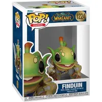 Funko POP! World Of Warcraft-finduin Figur