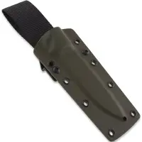 Peltonen Knives Kydex sheath for Ranger Puukko M07, olive drab