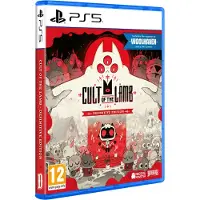 PS5-spel Cult of the Lamb Definitive Edition