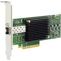 Lenovo Emulex 16Gb (Gen 6) FC Single-port HBA - Värdbussadapter - PCIe 3.0 x8 låg profil - 16Gb Fibre Channel - för ThinkSystem SR250 SR530 SR630 V2 SR645 SR650 V2 SR665 SR850 V2 ST250 ST650 V2