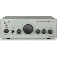 Dynavox Stereoförstärkare x Silver