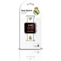 Real Madrid Led-klocka Spansk Version