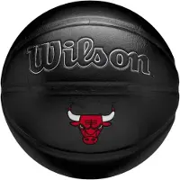 Wilson NBA Team Premiere Chicago Bulls Ball WZ4026405XB svart 7