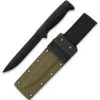 Peltonen Knives M95 Ranger Puukko Cerakote, coyote kydex sheath