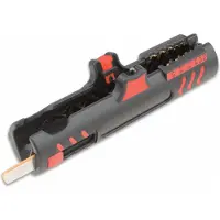 Cimco 120025 Werkzeuge Kabelskalare Lämplig för Rundkabel 8 till 13 mm 1.5 till 4 mm²