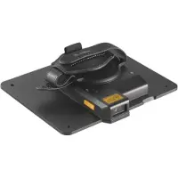 Zebra Technologies Zebra Expansion Back - Streckkortsläsare för surfplatta - för Zebra ET50, ET51, ET55, ET56