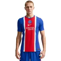 Nike Paris Saint-Germain Hemmatröja 2026/27 Aero-FIT Authentic - , storlek Large