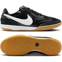Nike Tiempo Streetgato Ic - Svart/vit - Inomhus (Ic), storlek 47