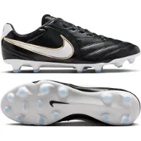 Nike Tiempo Ligera Pro Fg - Svart/vit - Gräs (Fg), storlek 40
