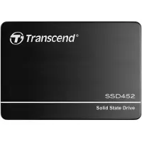 Transcend SSD452K 128 GB SSD-Hårddisk 2.5 SATA 6 Gb/s Industrial TS128GSSD452K