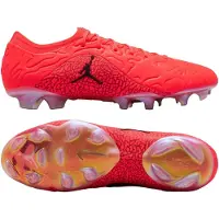 Nike Tiempo Maestro Elite FG Infra-Red x Jordan - Röd/Svart LIMITED EDITION - Gräs (FG), storlek 46