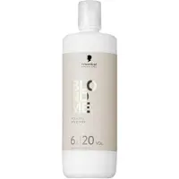 Schwarzkopf Professional BlondMe Premium Hårfärgningsmedelsutvecklare 6% 20vol. 1000 ml