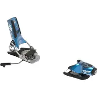 Look - Skidbindningar - Pivot 2.0 18 Gw Bluesteel för UnisexUll - Storlek 130 mm - Blå