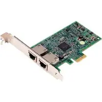 Dell Broadcom 5720 - Kundsats - nätverksadapter - PCIe låg profil - Gigabit Ethernet x 2 - för PowerEdge C6420, FC430, FC630, R320, R420, VRTX, VRTX M52...