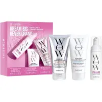 Color Wow Das Dream Big Discovery Set mit Shampoo, Conditioner, Xtra Large Hårvårdsset 1 st