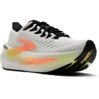Brooks Glycerin Max 2 White Orange AW26 Women's Running Shoes, Size 42 - EUR