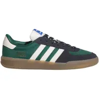 Adidas - Sneakers - Glenburn Collegiate Green/Core White/Legend Ink för Unisex - Storlek 42 - Grön