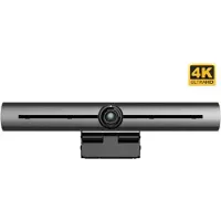 VivoLink - Konferenskamera - PLZ - inomhusbruk - färg - 8,28 MP - 3840 x 2160 - ljud - USB 3.0 - MJPEG, H.264, YUY2, H.265