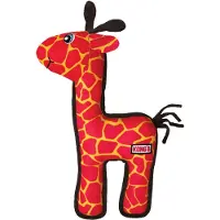 Kong Ballistic Giraffe Hund Leksak
