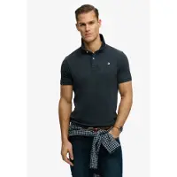 Superdry Vintage Destroy Kortärmad Polotröja