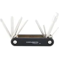 Contec 9 Multi Tool Silver