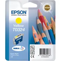 Epson Bläckpatron gul, 16 ml