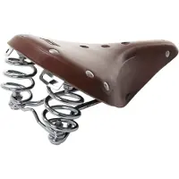 Contec Classic Exclusiv Trekking Cykelsadel