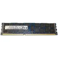 Dell - DDR3 - modul - 16 GB - DIMM 240-pin - 1600 MHz / PC3-12800 - registrerad - ECC - rekonditionerad