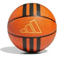 Adidas 3-stripes Rubber X3 Basketball, storlek Ball SZ. 7