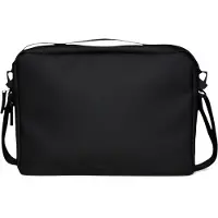 Rains Laptop Bag 15"/16" W3 Black
