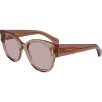 Ferragamo Sf2007s512026 51/20/140 Solglasögon För Kvinnor